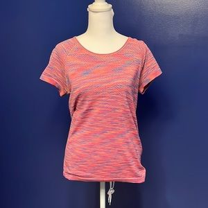 Nike dri-fit multi color althletic top